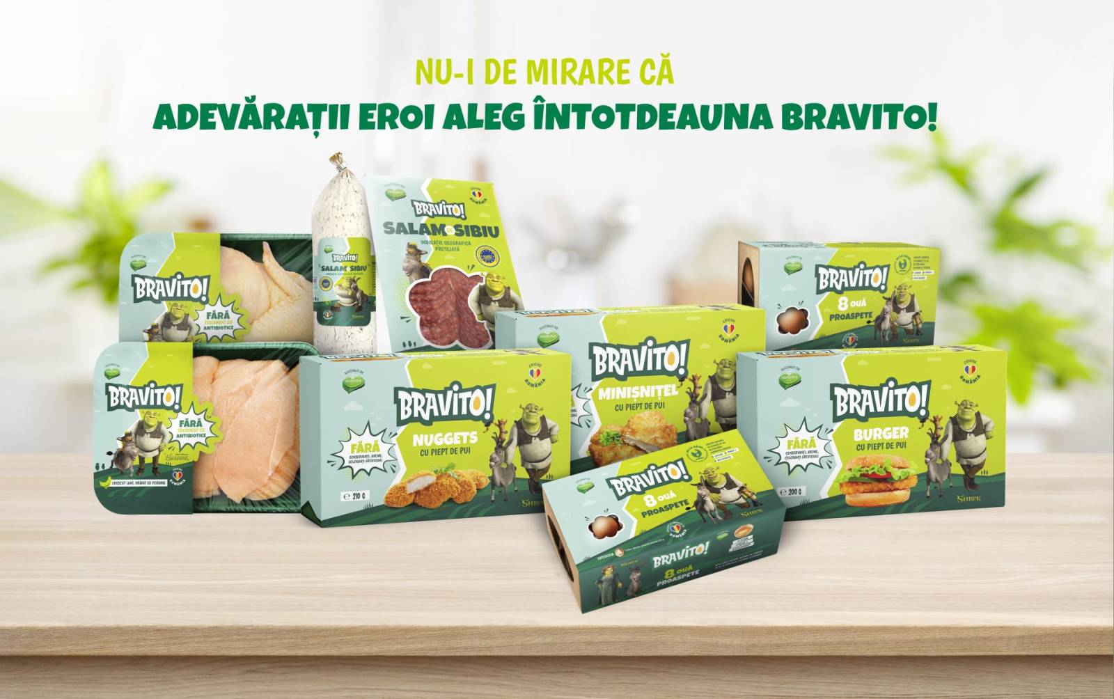 Agricola Bacău lansează o gamă dedicată copiilor