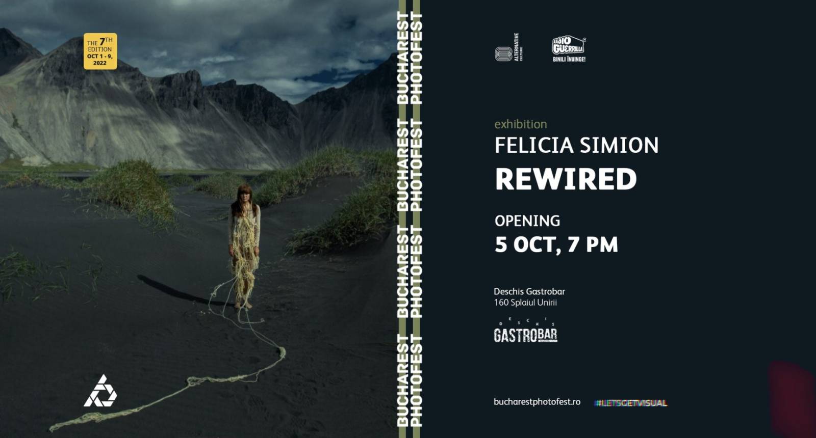 Bucharest Photofest 2022 Felicia Simion