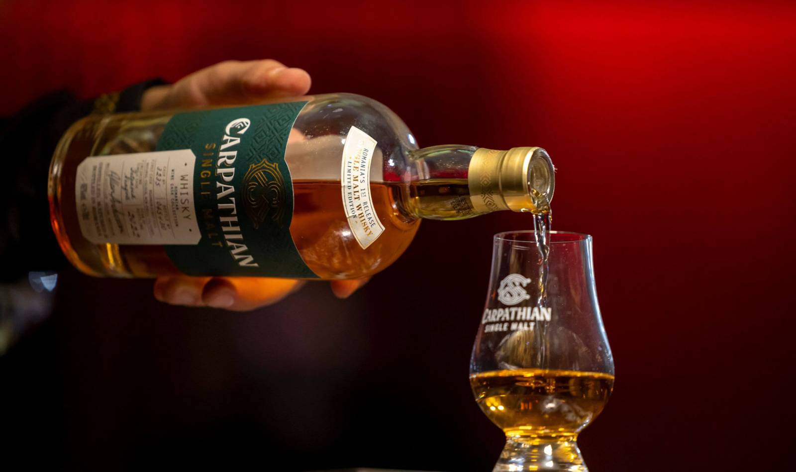 Carpathian Single Malt