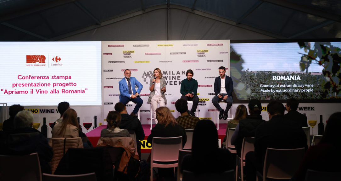 Carrefour Milano Wine Week 2022