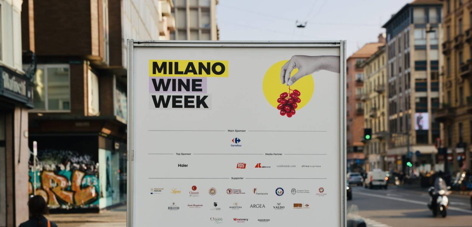 Carrefour - Milano Wine Week