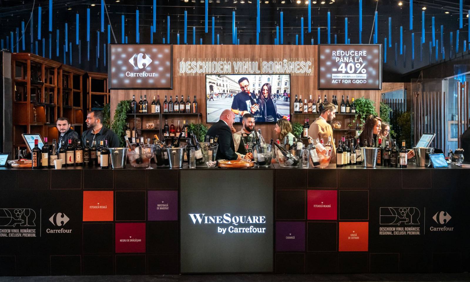 Carrefour - RO-Wine 2022
