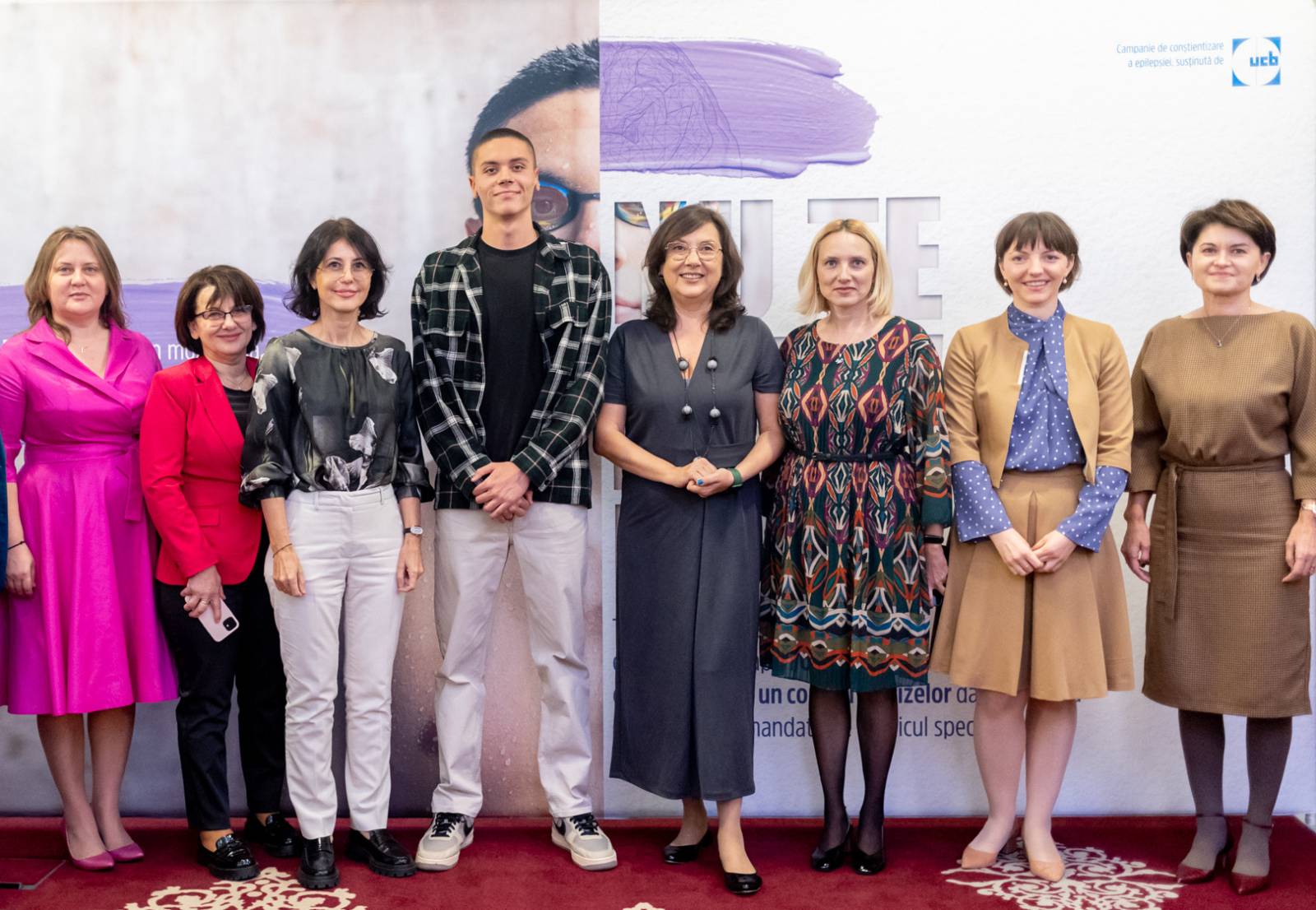 „Nu te ascunde!”, o campanie educațională de conștientizare a epilepsiei 5 Conferinta 5
