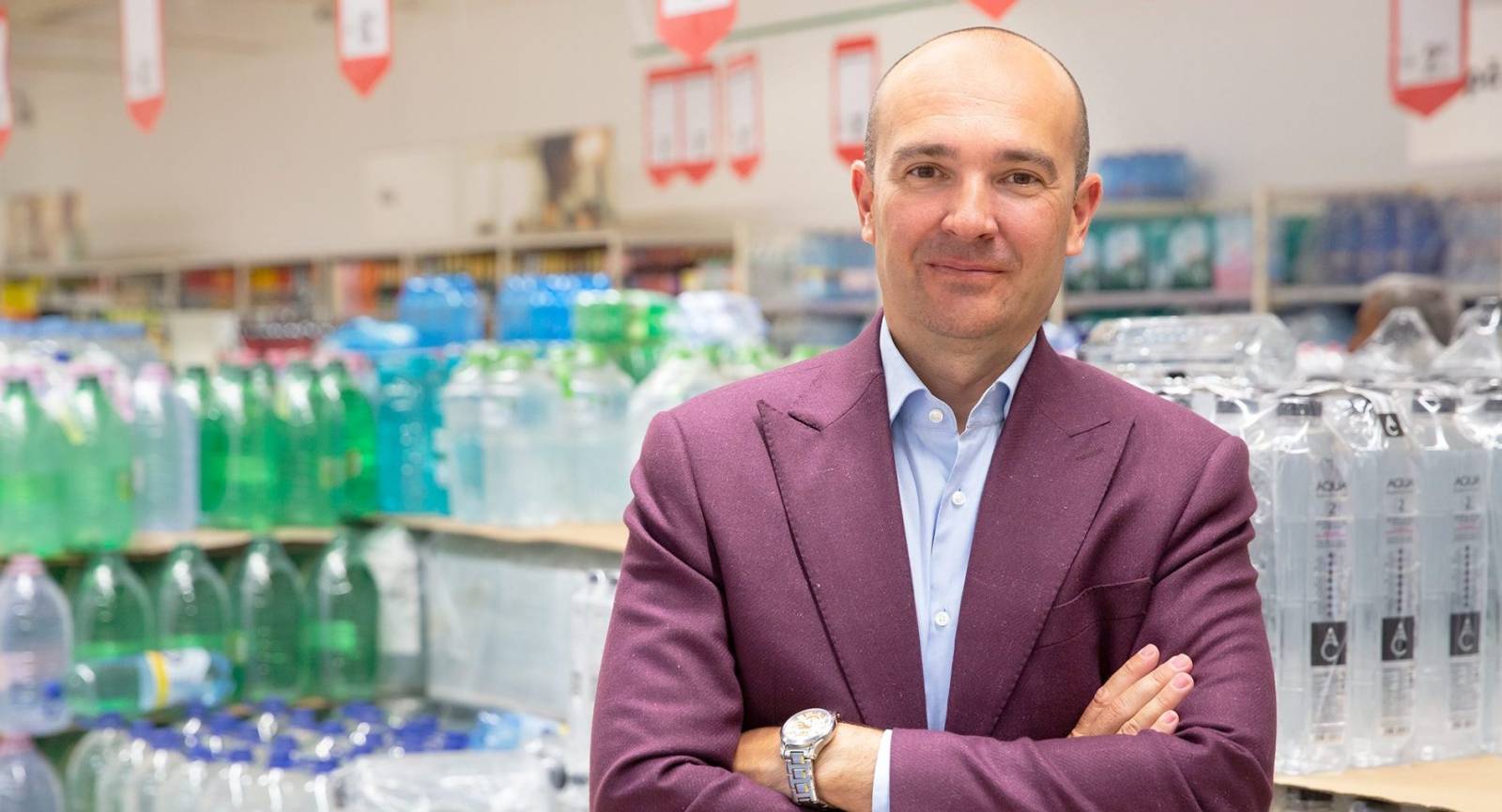 Cosmin Monda, fondator&CEO Clean Recycle - economia circulara