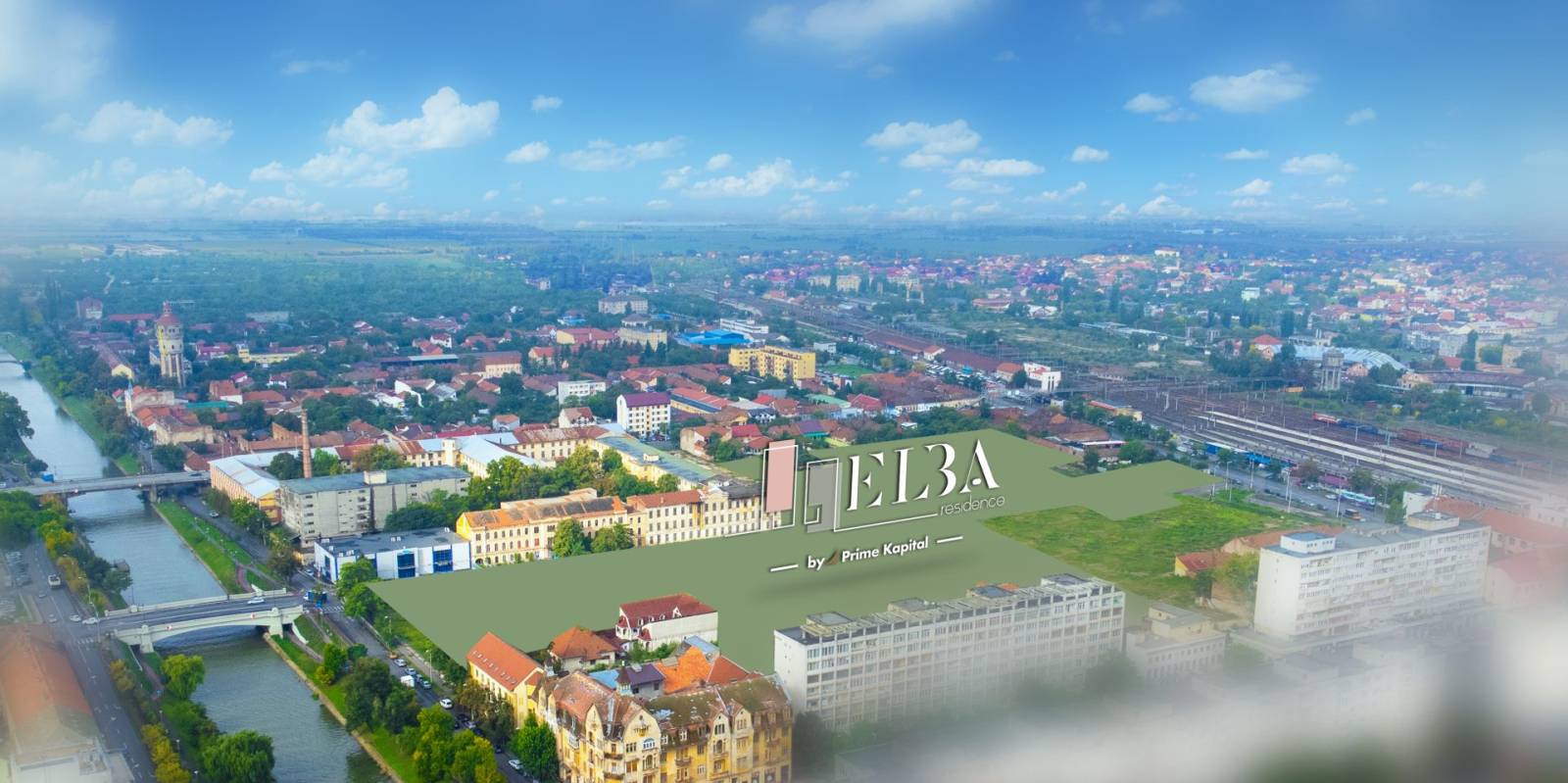 Prime Kapital anunță un nou proiect de regenerare urbană, în Timișoara: Elba Residence