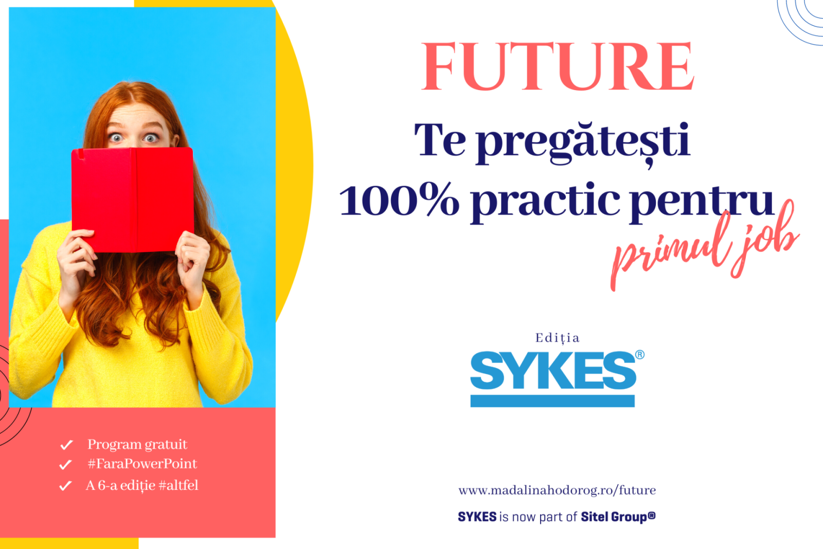 Programul FUTURE - Competențele de viitor căutate în piața muncii