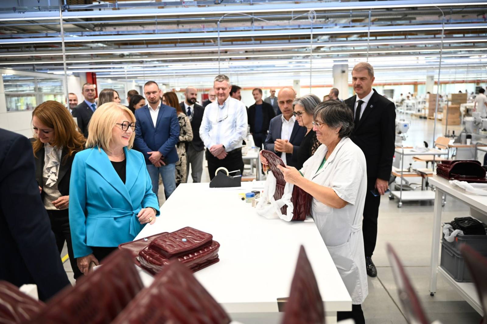 Prada începe producția la Sibiu