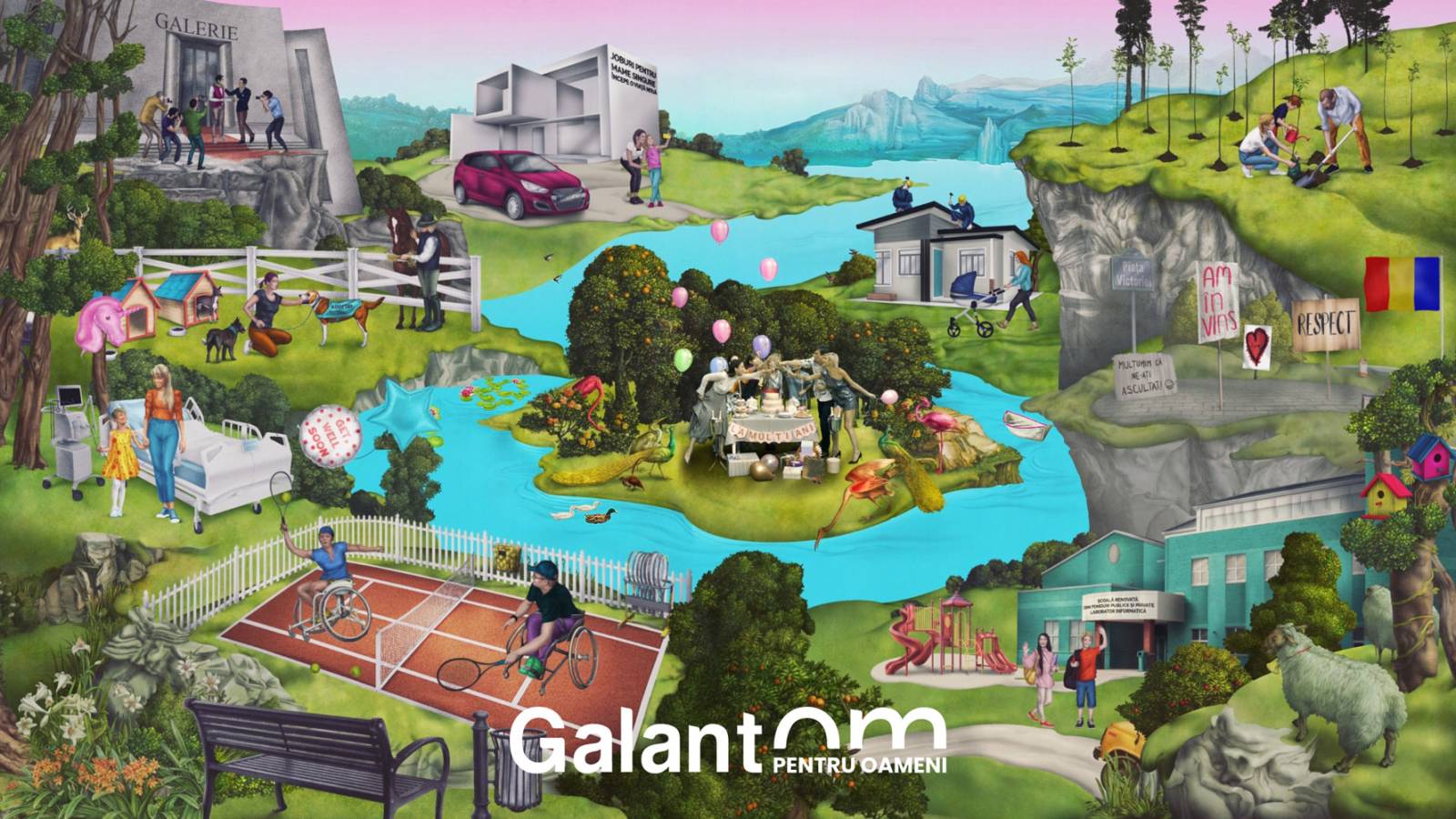 Galantom