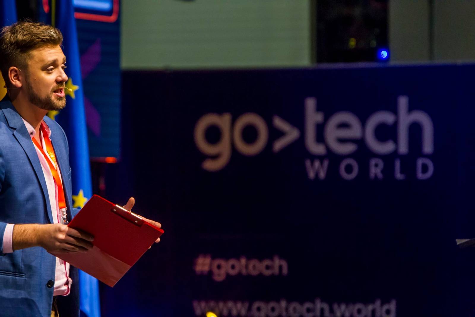 GoTech World, de joi la București