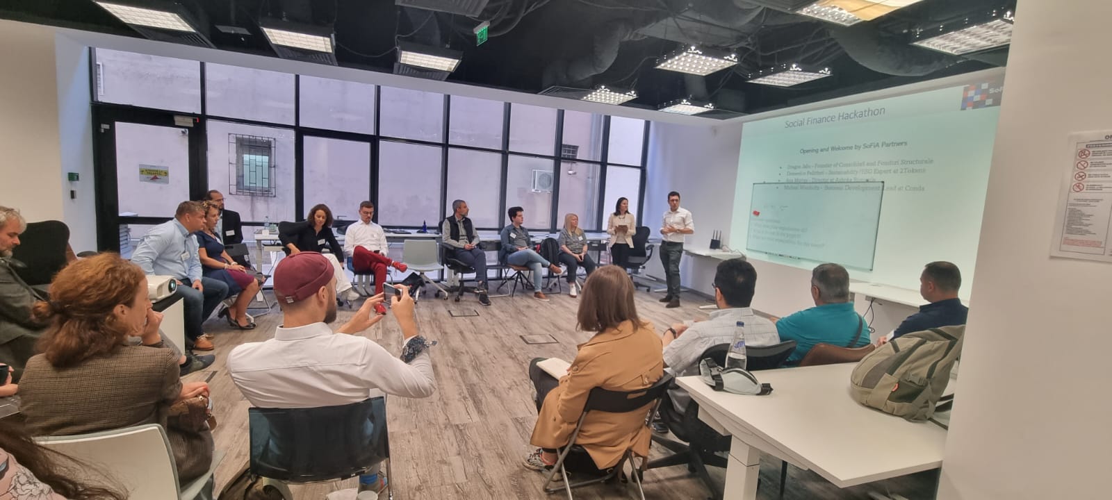 Social Finance Alliance: Primii pași în crearea de instrumente de finanțare pentru antreprenorii soc...