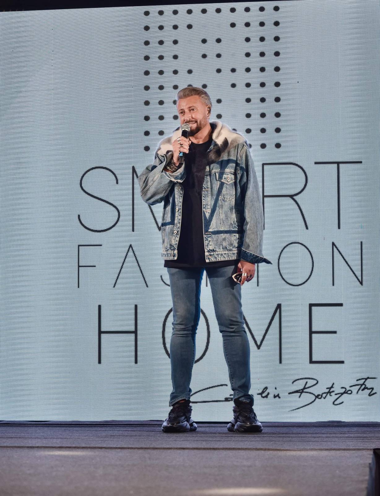 Kaufland România și designerul Cătălin Botezatu lansează colecția Smart Fashion Home