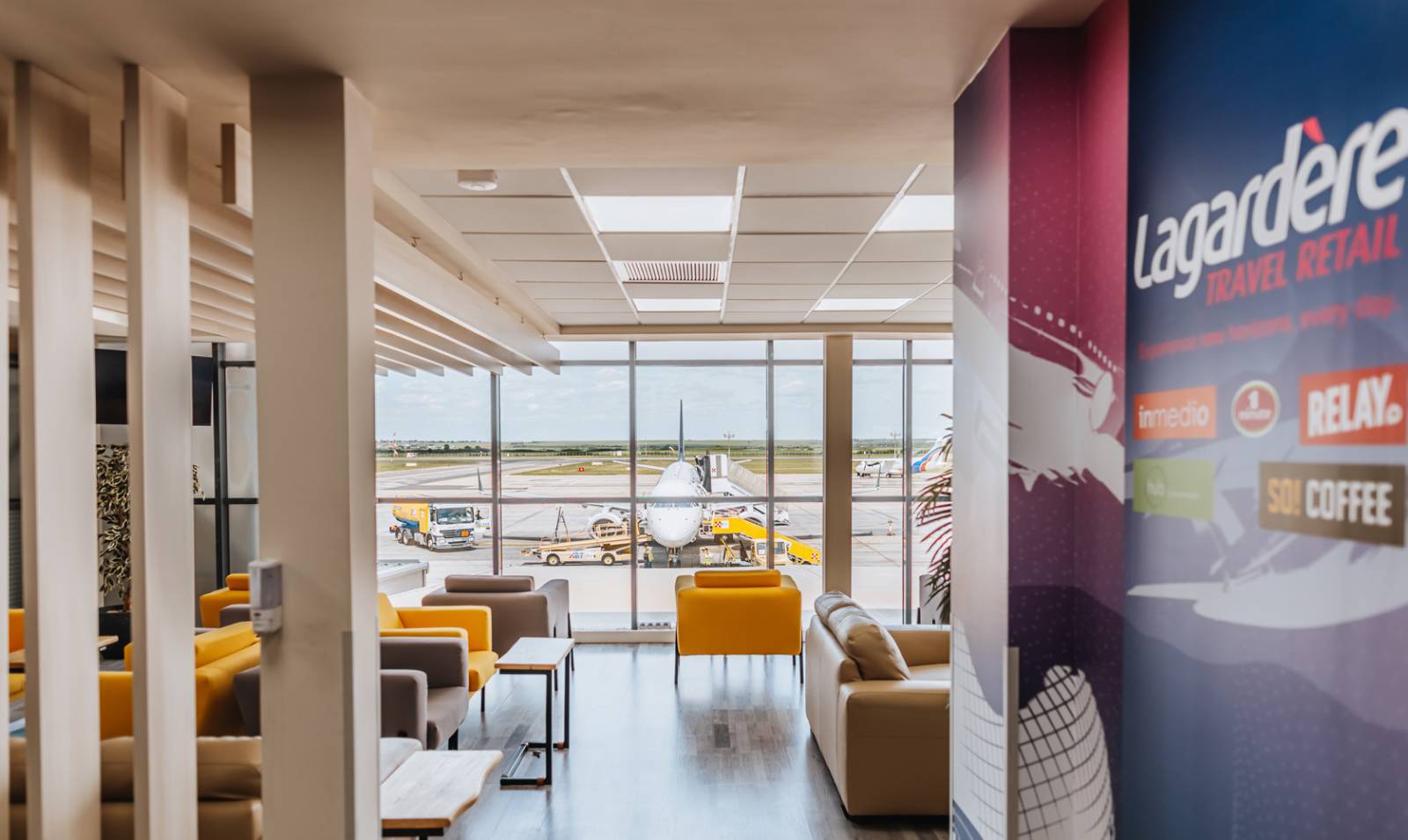 Lagardere Travel Retail