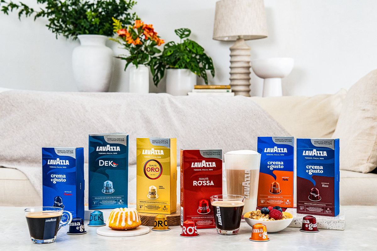 Lavazza