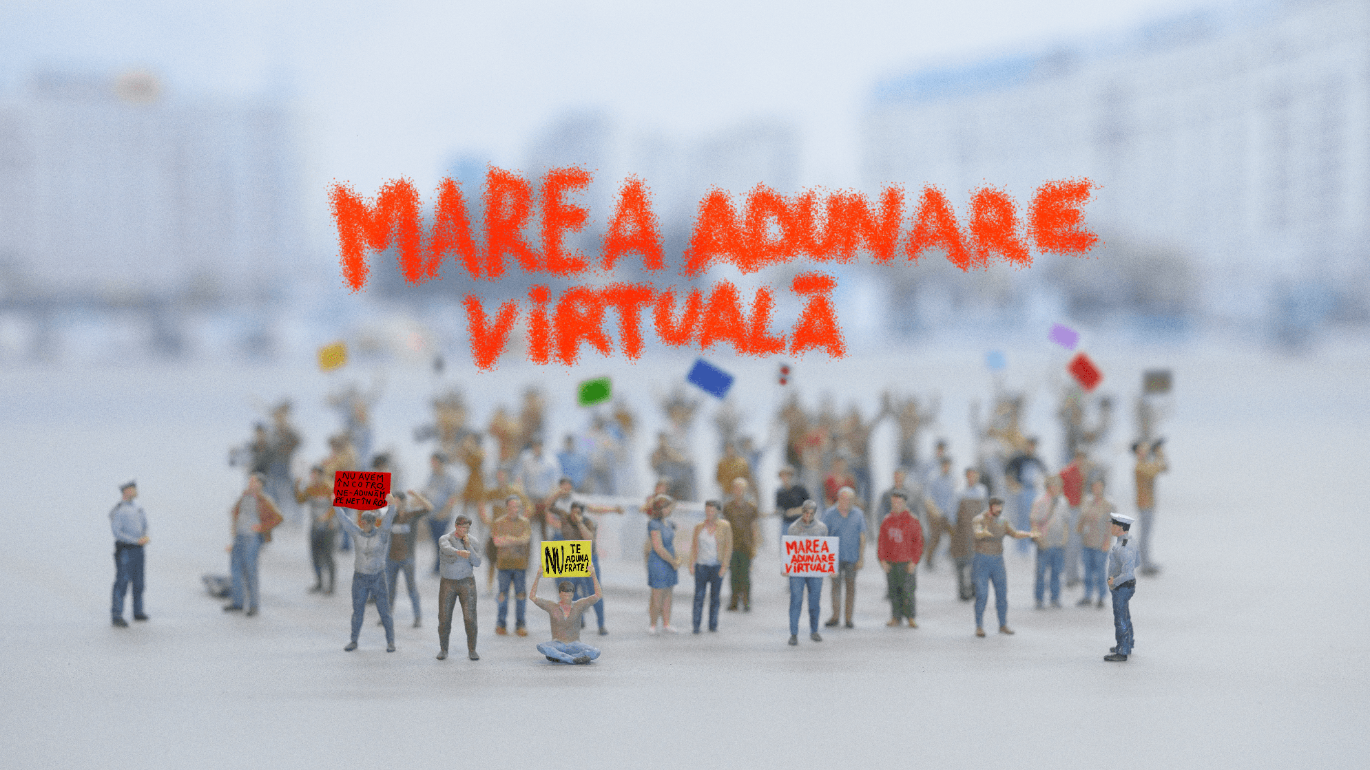 Grupul ONG-uri pentru Cetățean și FCB cheamă românii la Marea Adunare Virtuală, pentru modificarea u...