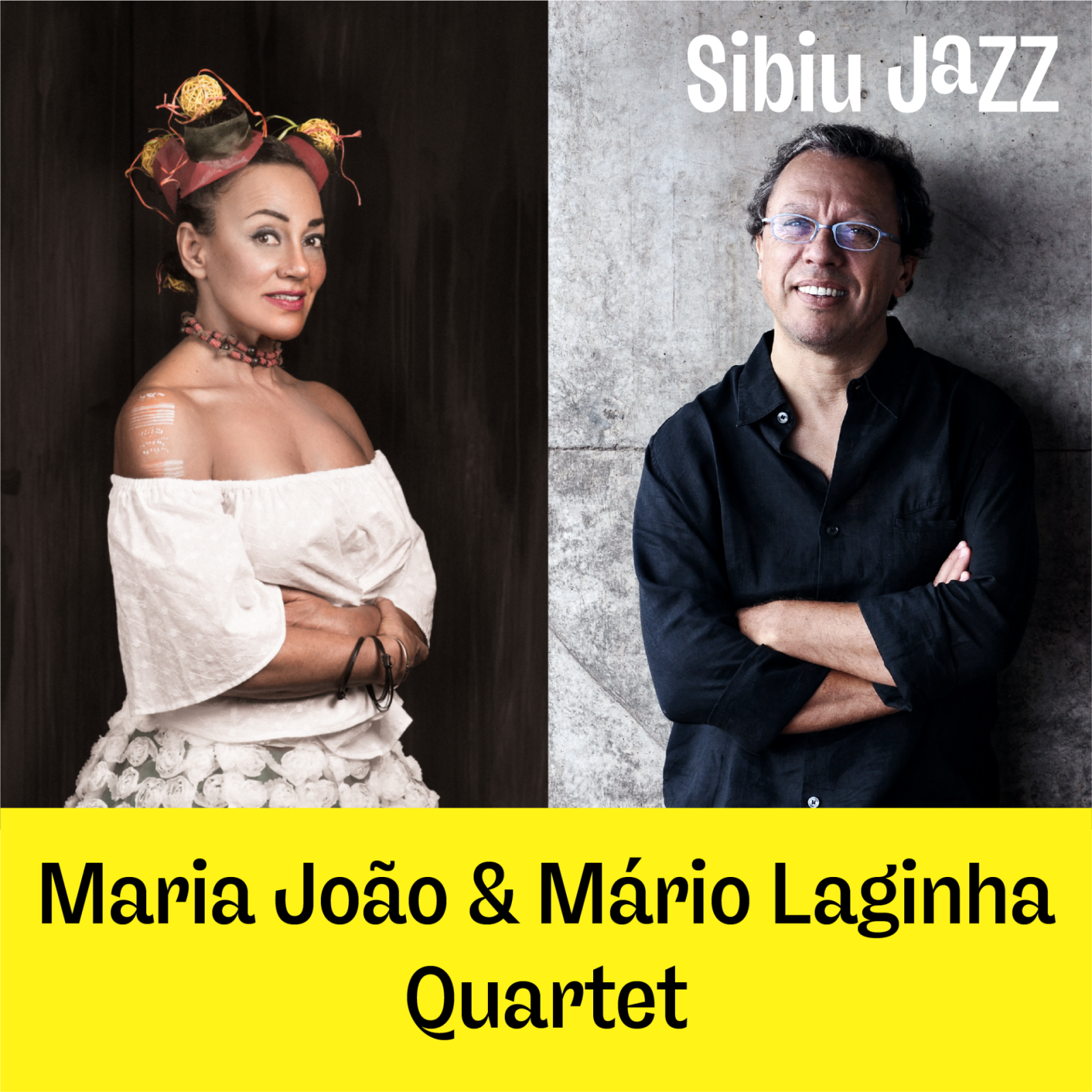Maria Joao Mario Laginha Quartet