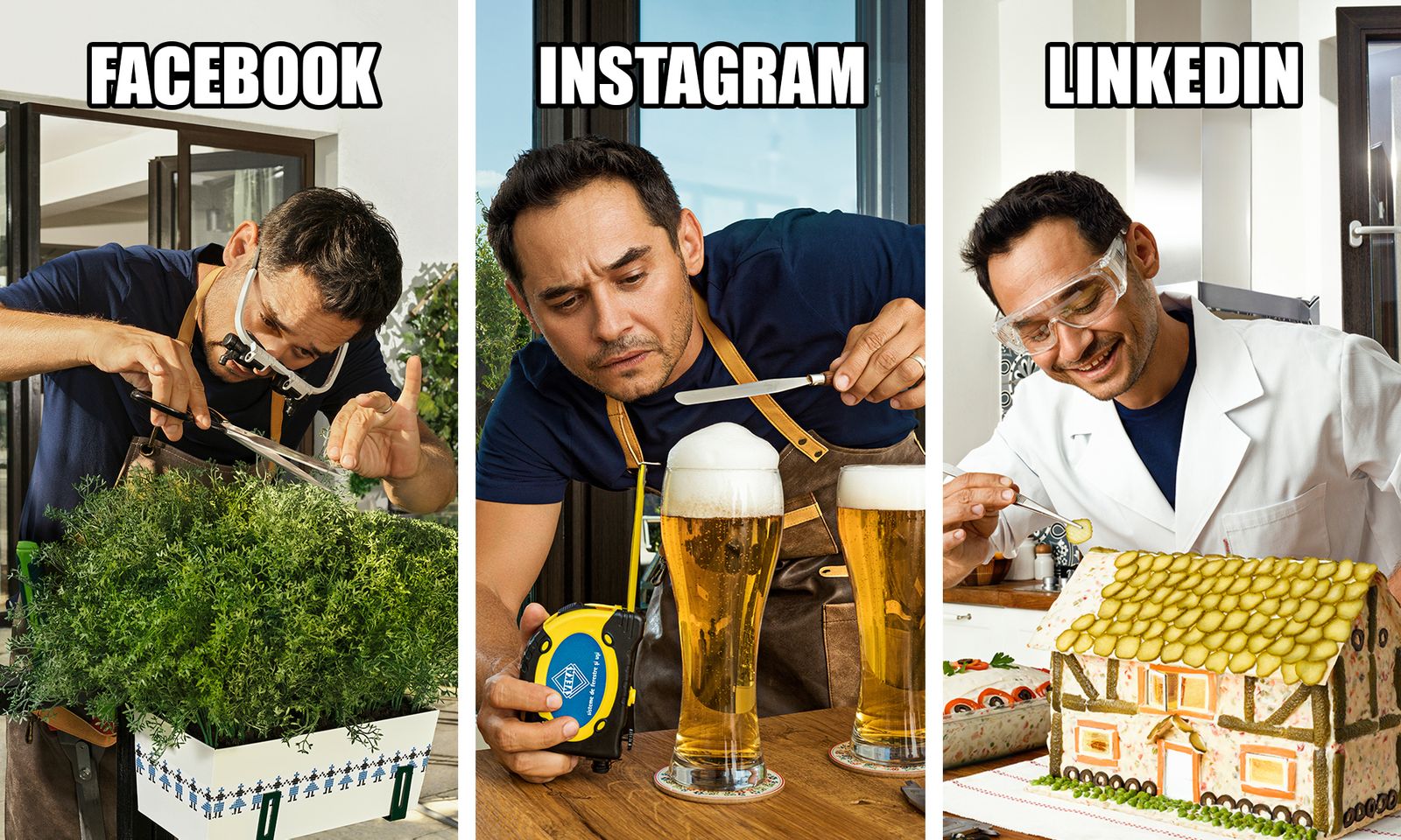 VEKA România pariază pe umor în noua campanie de brand „Rigoarea germană stă bine în casele românilor” 1 Meme VEKA RigoareaGermana