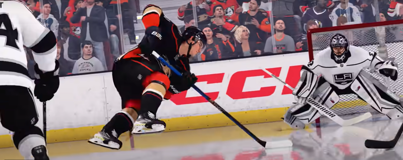 Dezvoltat în studioul din România, EA SPORTS NHL 23, este disponibil la nivel global