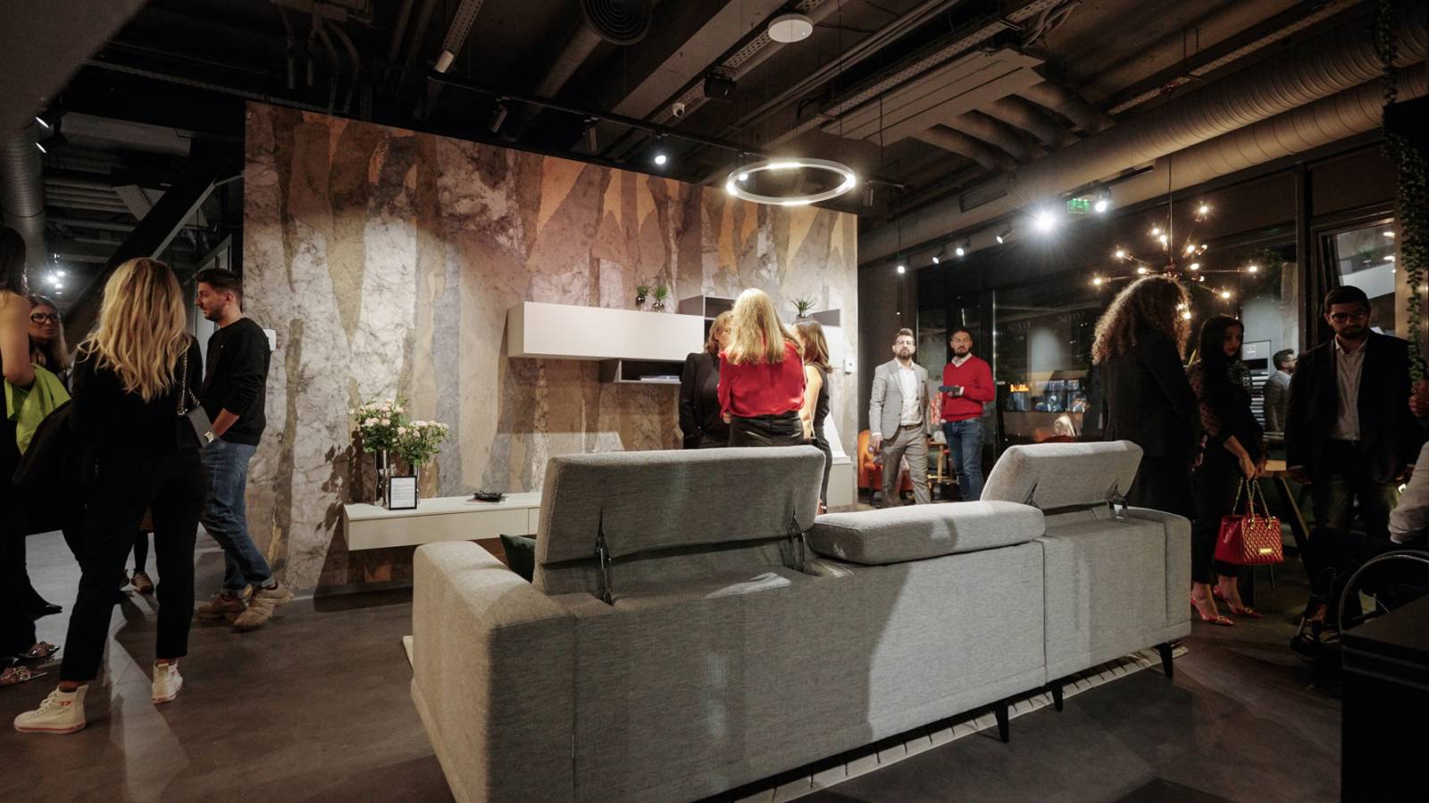 NOAM Mobili Design inaugurare