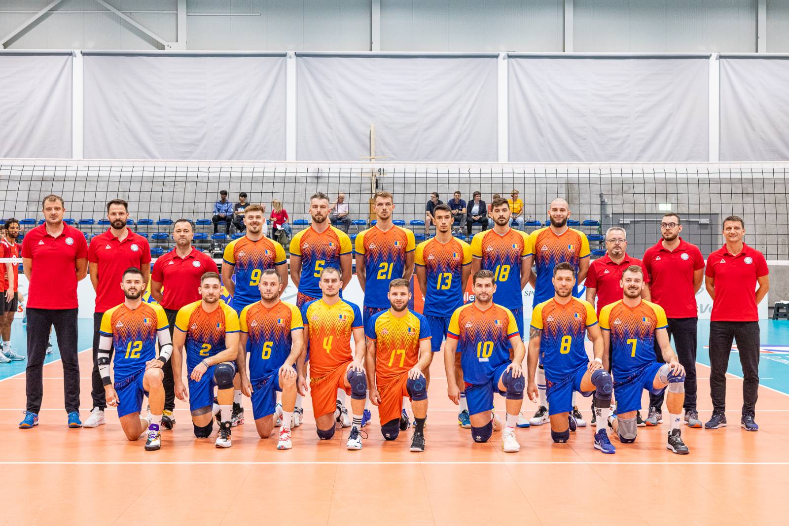 Nationala Romania seniori