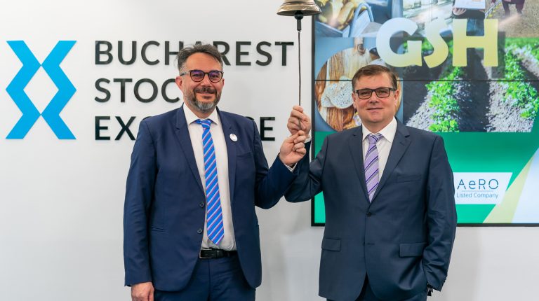 Ovidiu Bucataru - Nicolae Serban - Grup Serban Holding