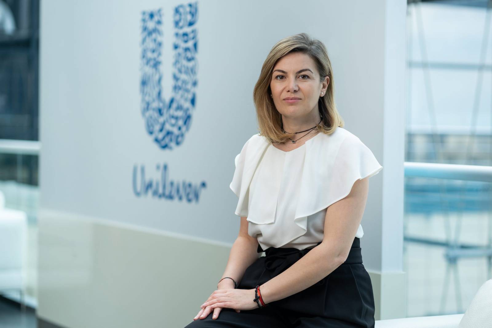 Ramona Pârvescu, numită Head of Unilever din România