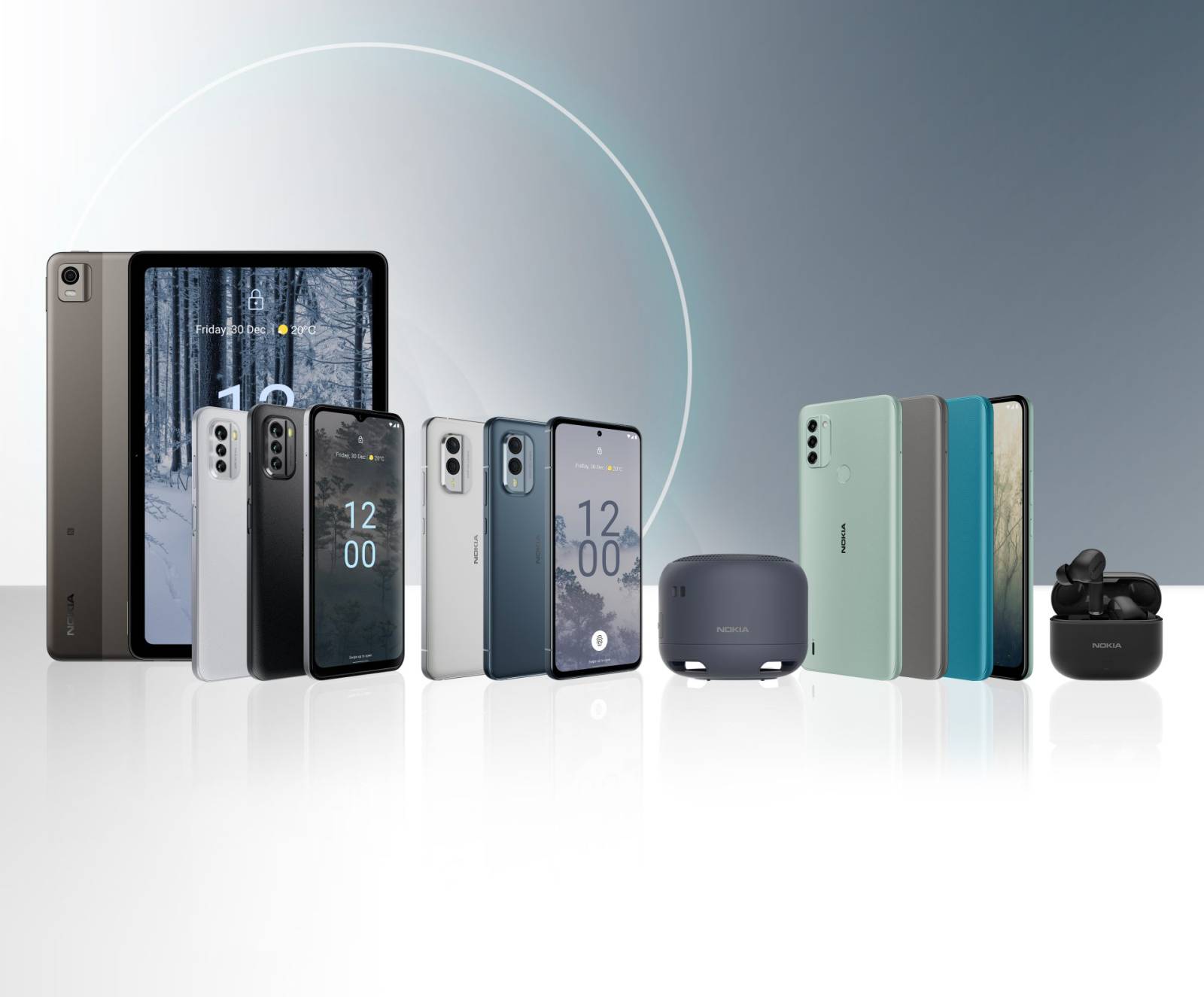 Cum arată telefonul Nokia cel mai prietenos cu mediul