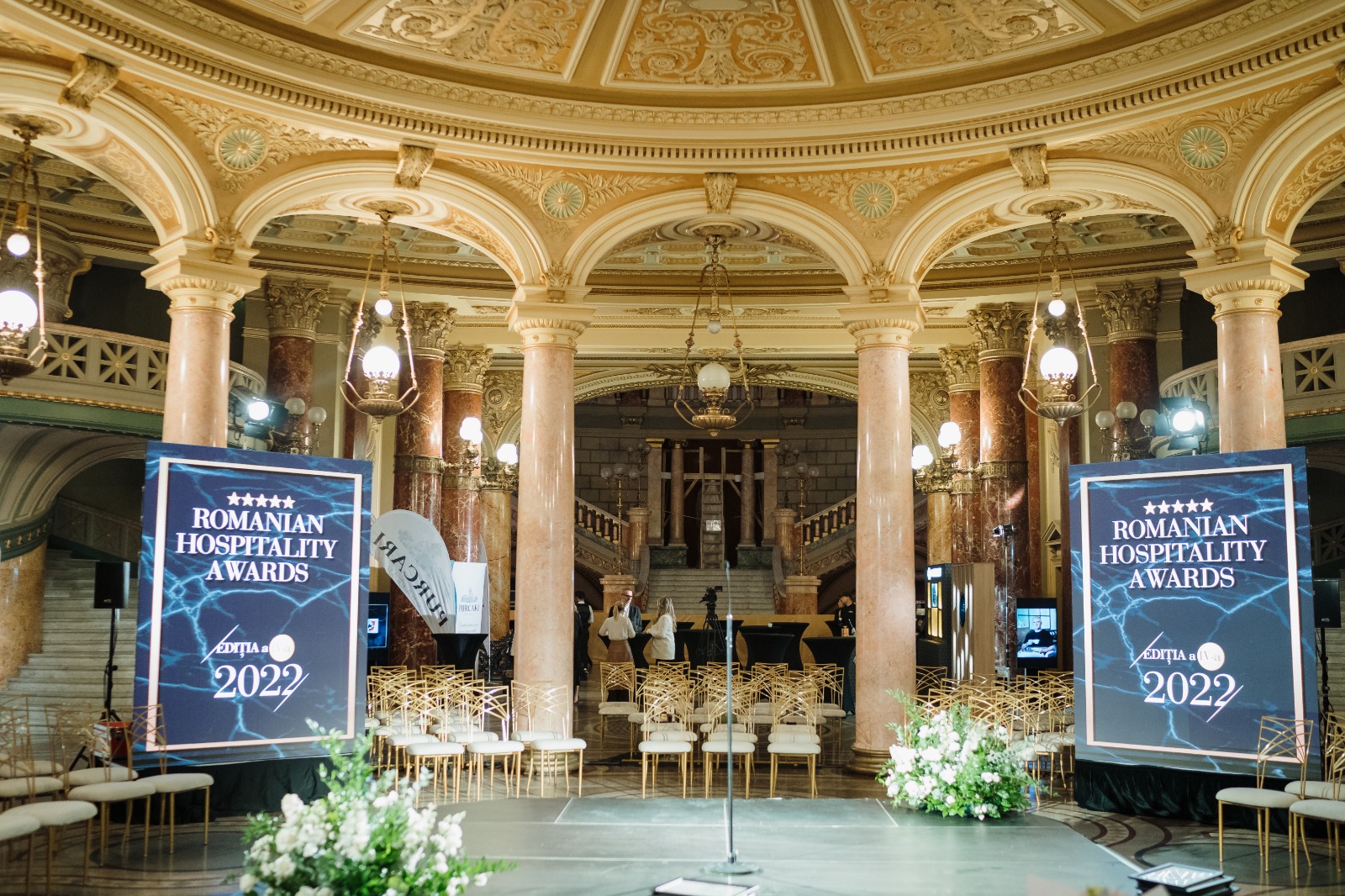 Baracca din Cluj, desemnat cel mai bun restaurant al anului la gala Romanian Hospitality Awards