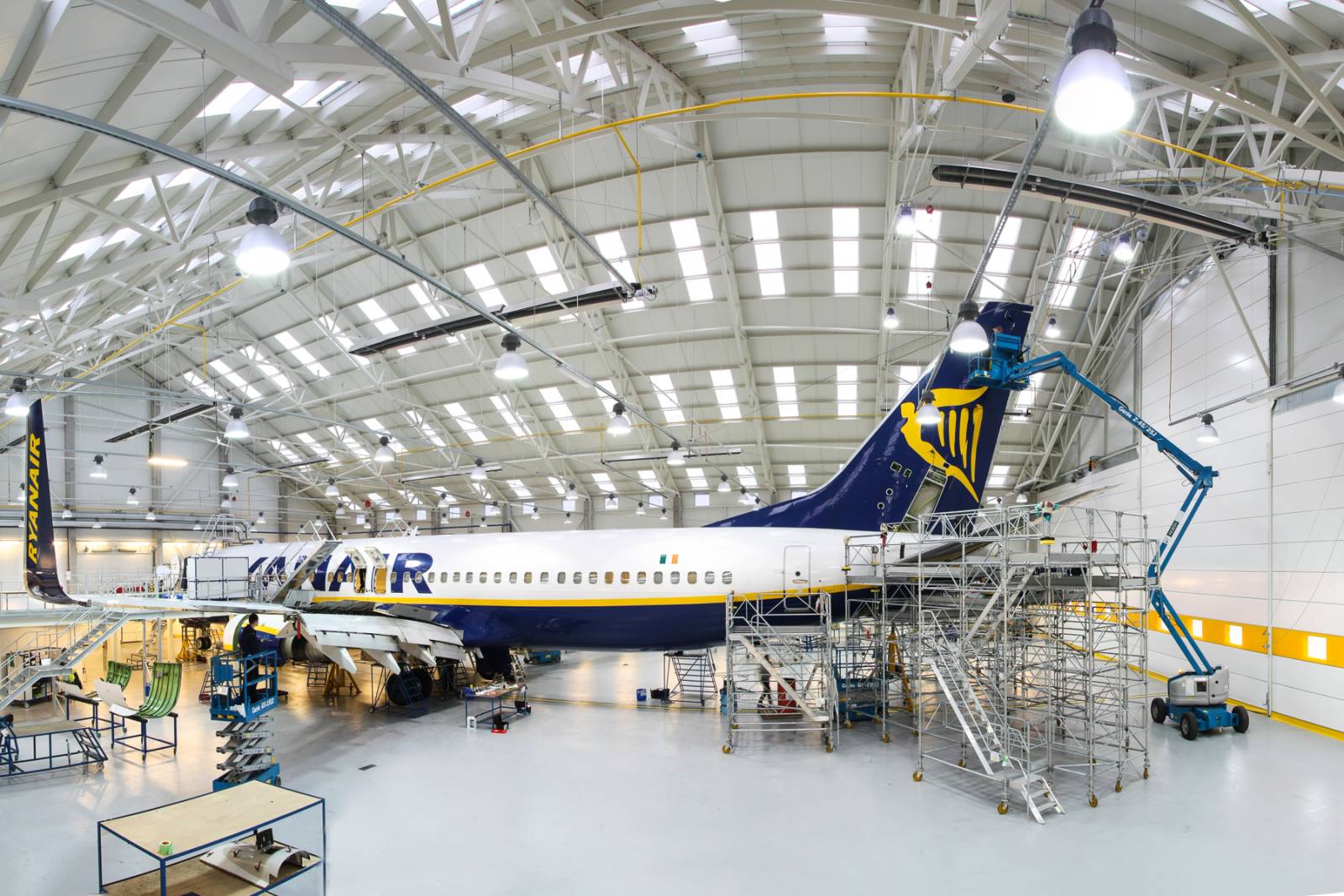 Ryanair caută nou personal din România