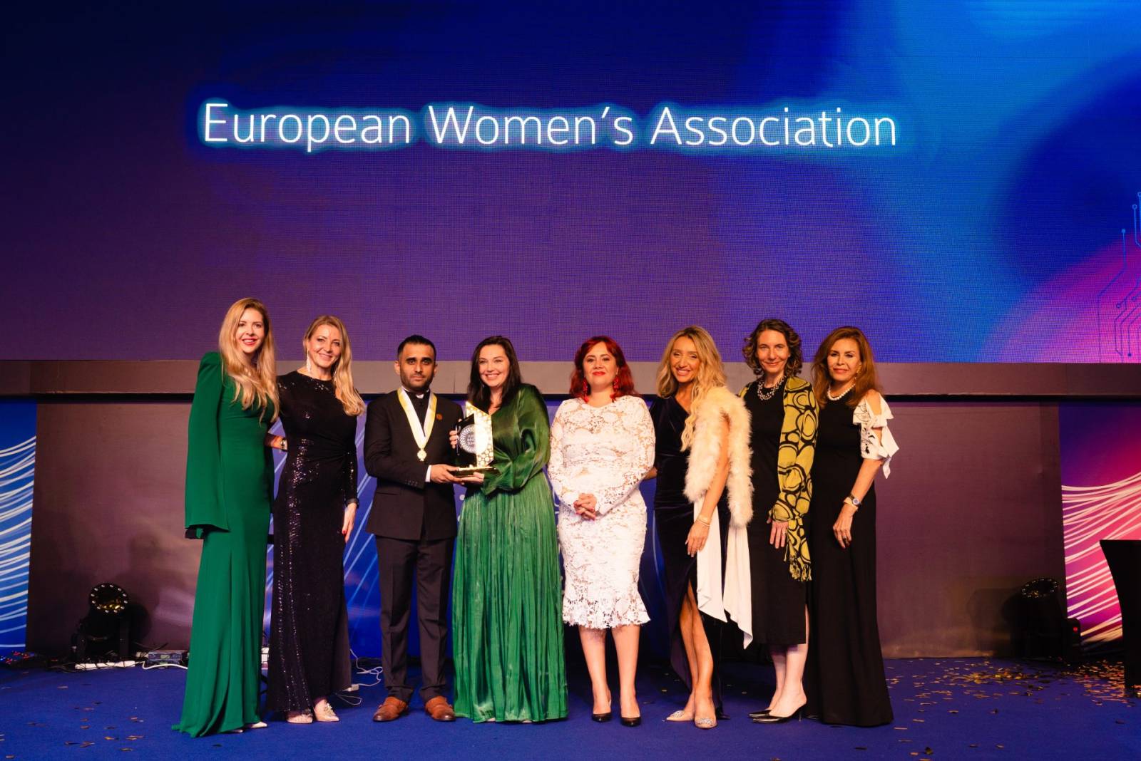 The European Women’s Association, premiată la Future Innovation Summit