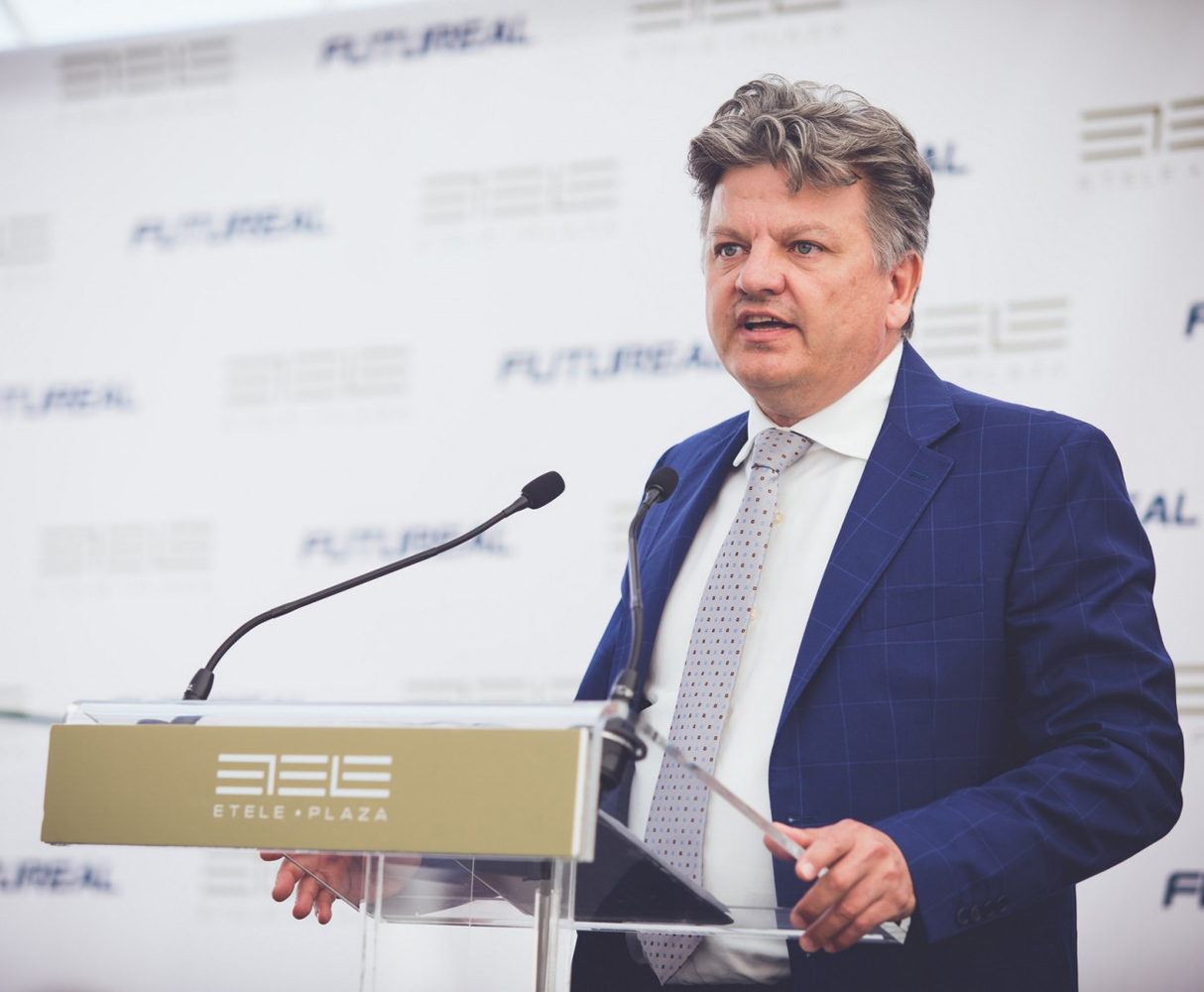 Tibor Tatar Futureal Group