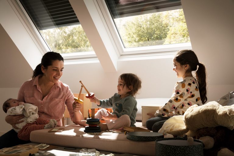 Velux - Ferestrele pentru mansardă