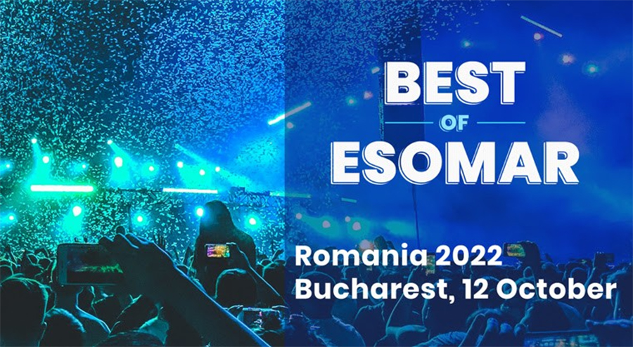 Best of ESOMAR 2022