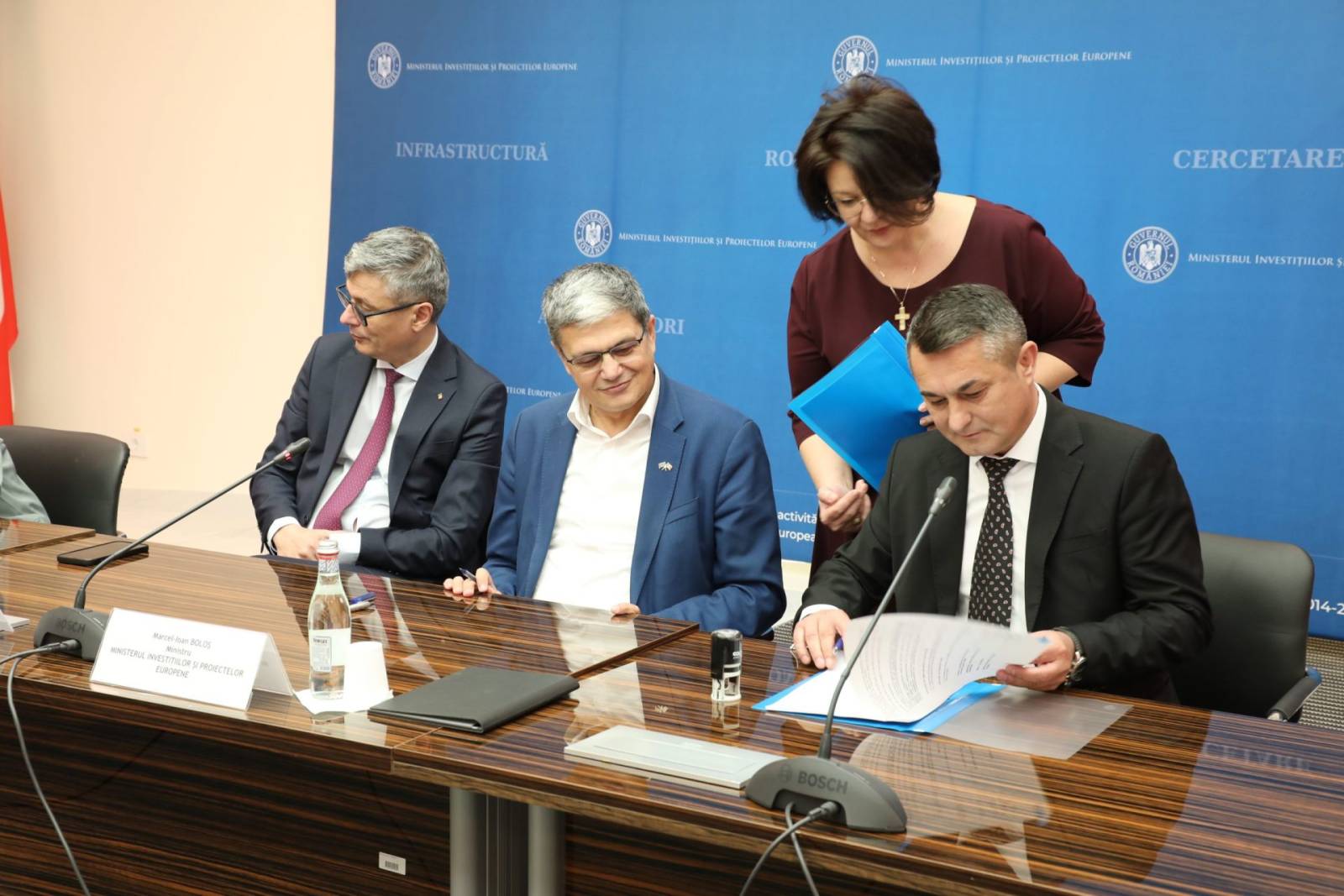 Contracte de investiții de peste 20 de milioane de euro pentru rutele turistice