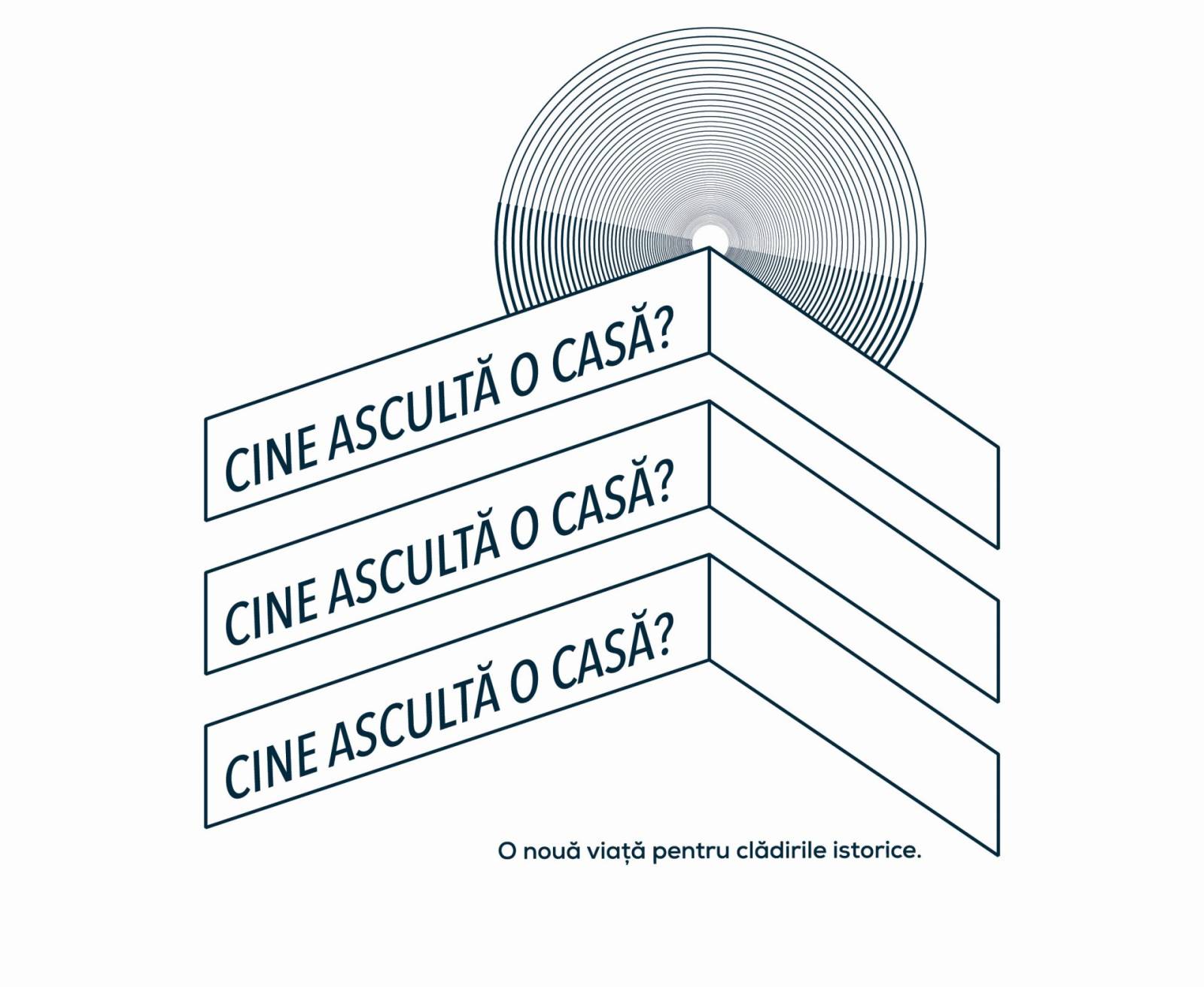 „Cine ascultă o casă?” - soluții pentru valorizarea clădirilor istorice