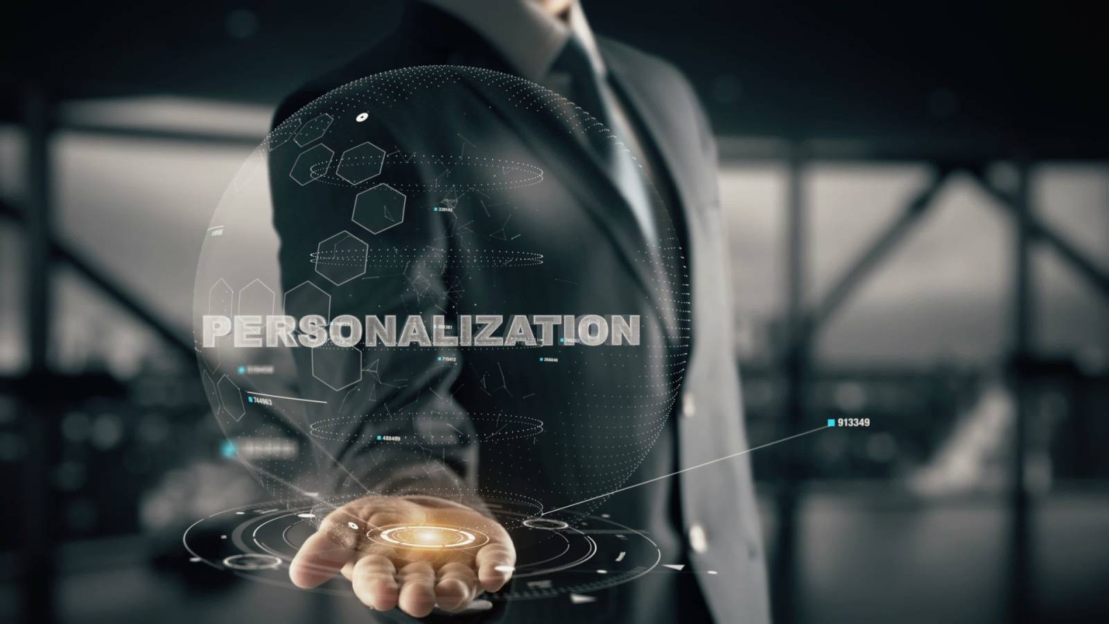 Personalizarea face diferența