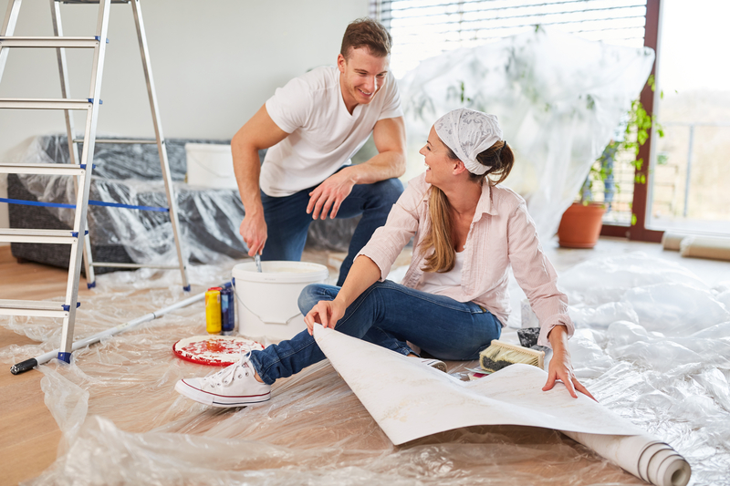 Scumpirea materialelor de construcții frânează apetitul românilor pentru renovarea caselor