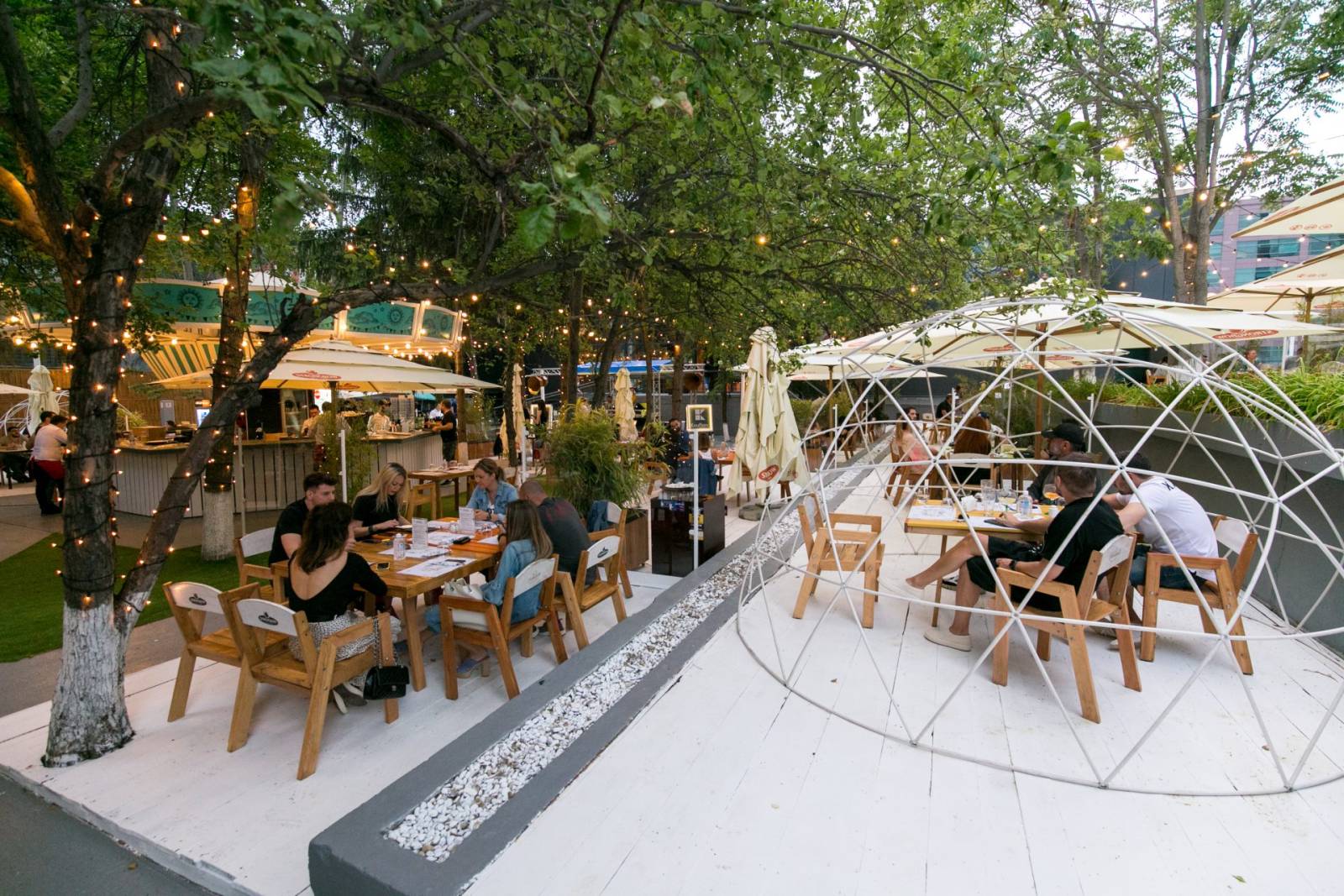 BavarienFest: petrecere în stil nemțesc, la Kaufland Pop-Up Restaurant