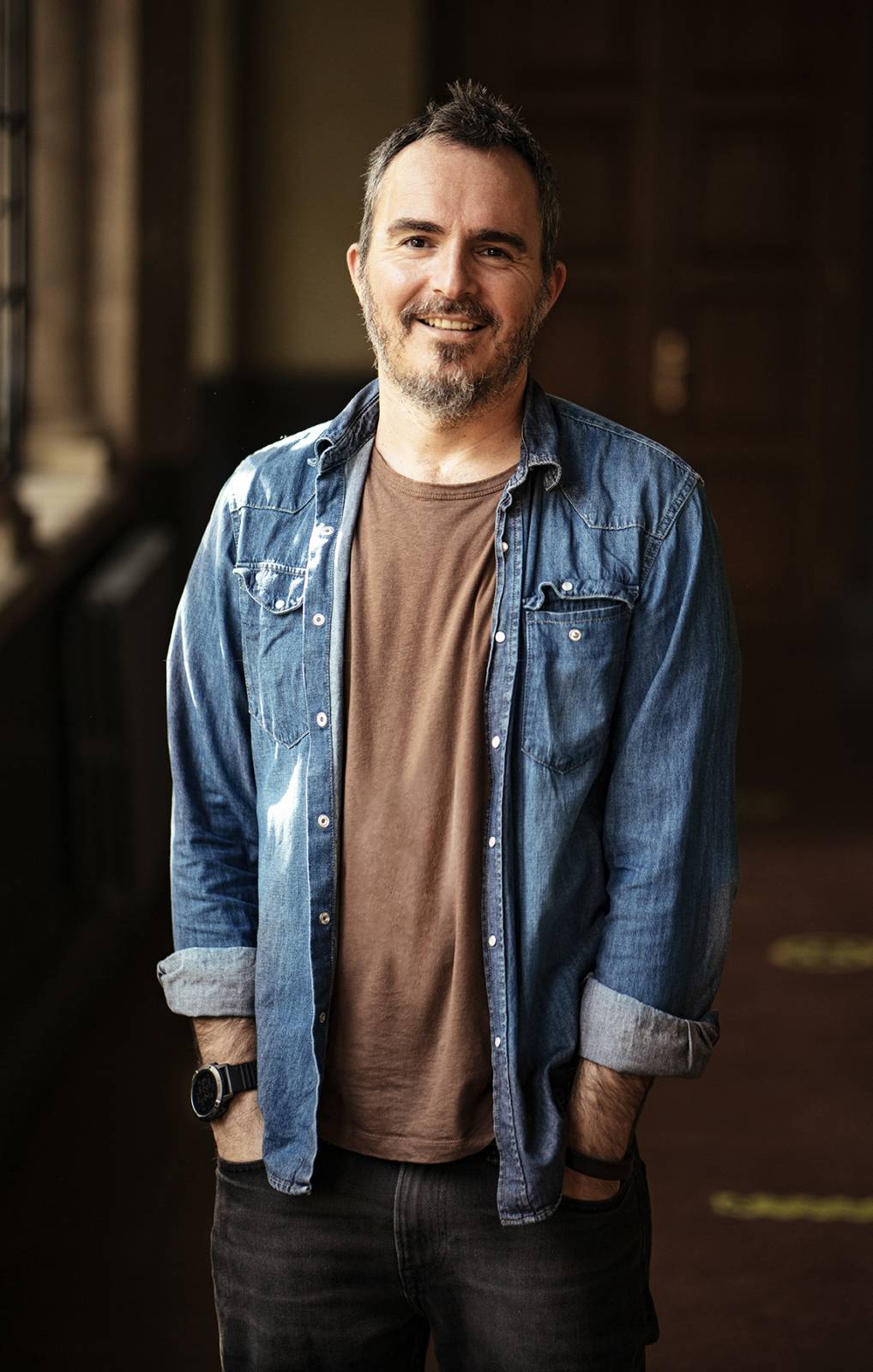 Mihai Fetcu, Creative Director la Cohn & Jansen Creative Network, despre marketingul narativ