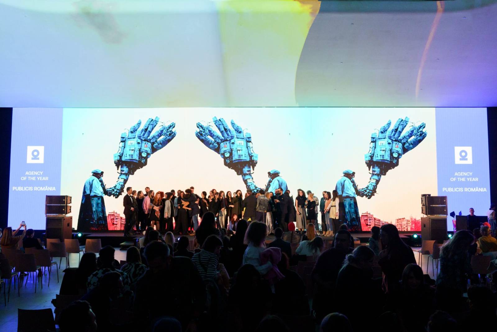 Agency of the Year Publicis Romania Claudiu Popescu