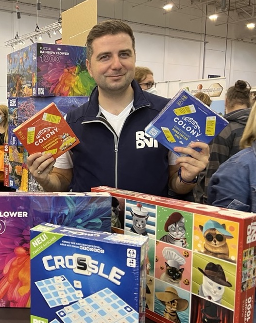 Alex Bute CEO ROOVI 1