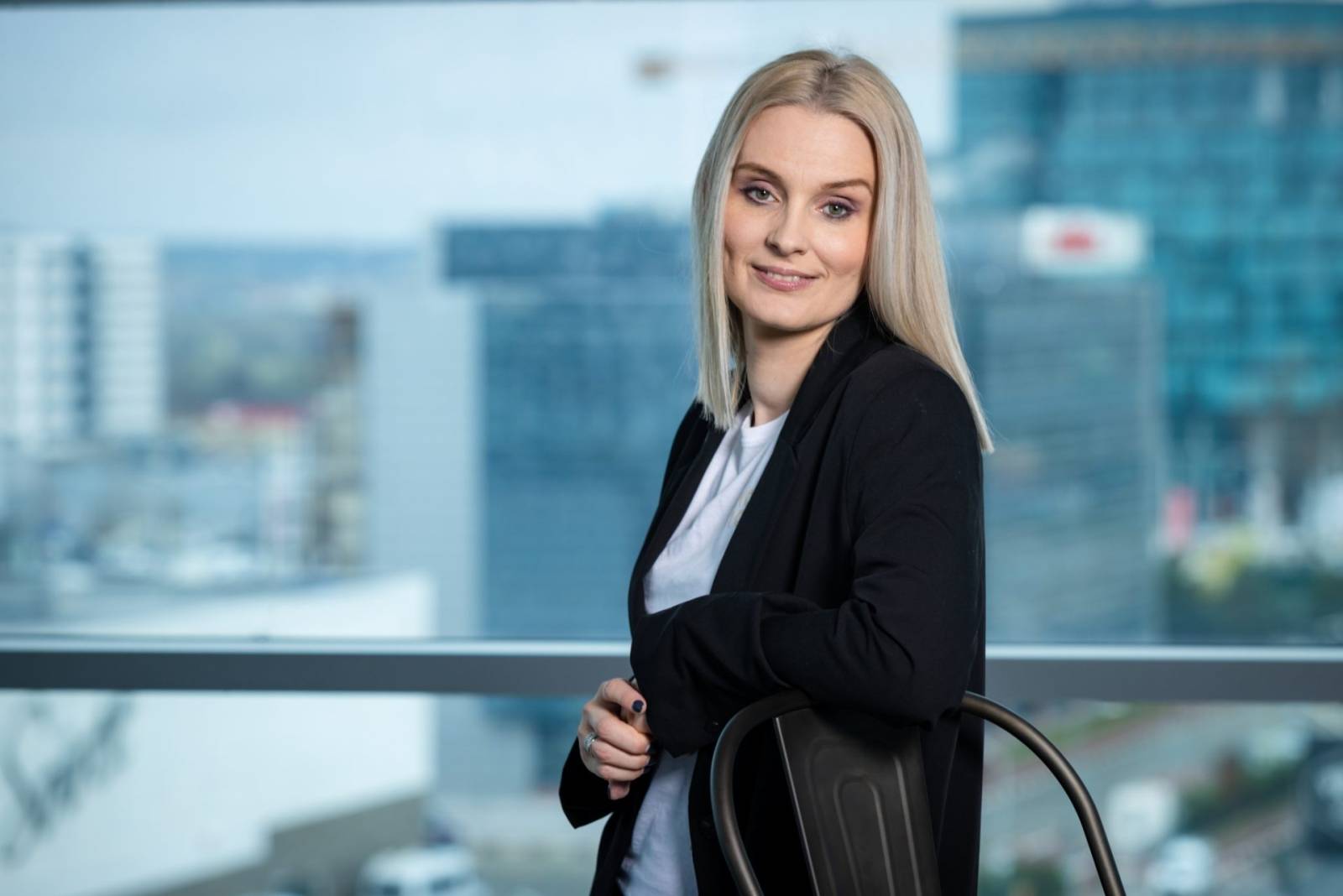 Alexandra Barroso, Legal and Corporate Affairs Director al Bergenbier S.A.