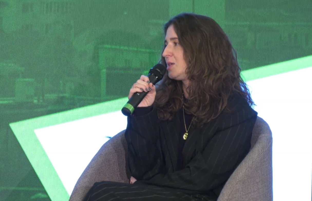 Anca Ungureanu, UniCredit Bank, la Zilele Biz: CSR-ul nu este doar despre moment, e foarte mult desp...