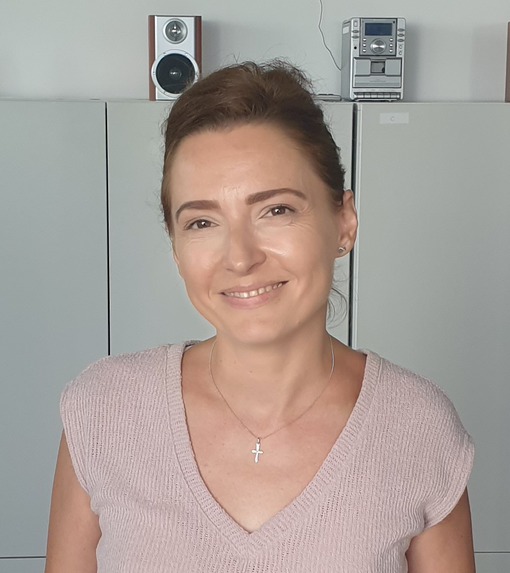 Marlena Balcu  Axis Communications România