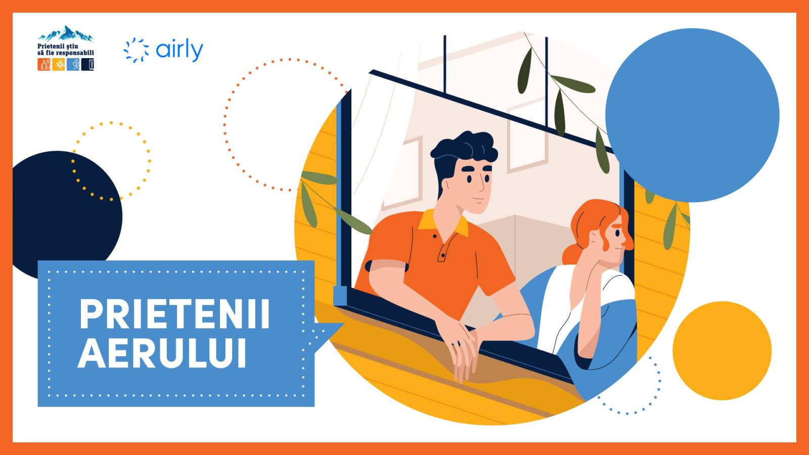 Bergenbier lansează campania “Prietenii Aerului” împreună cu Airly