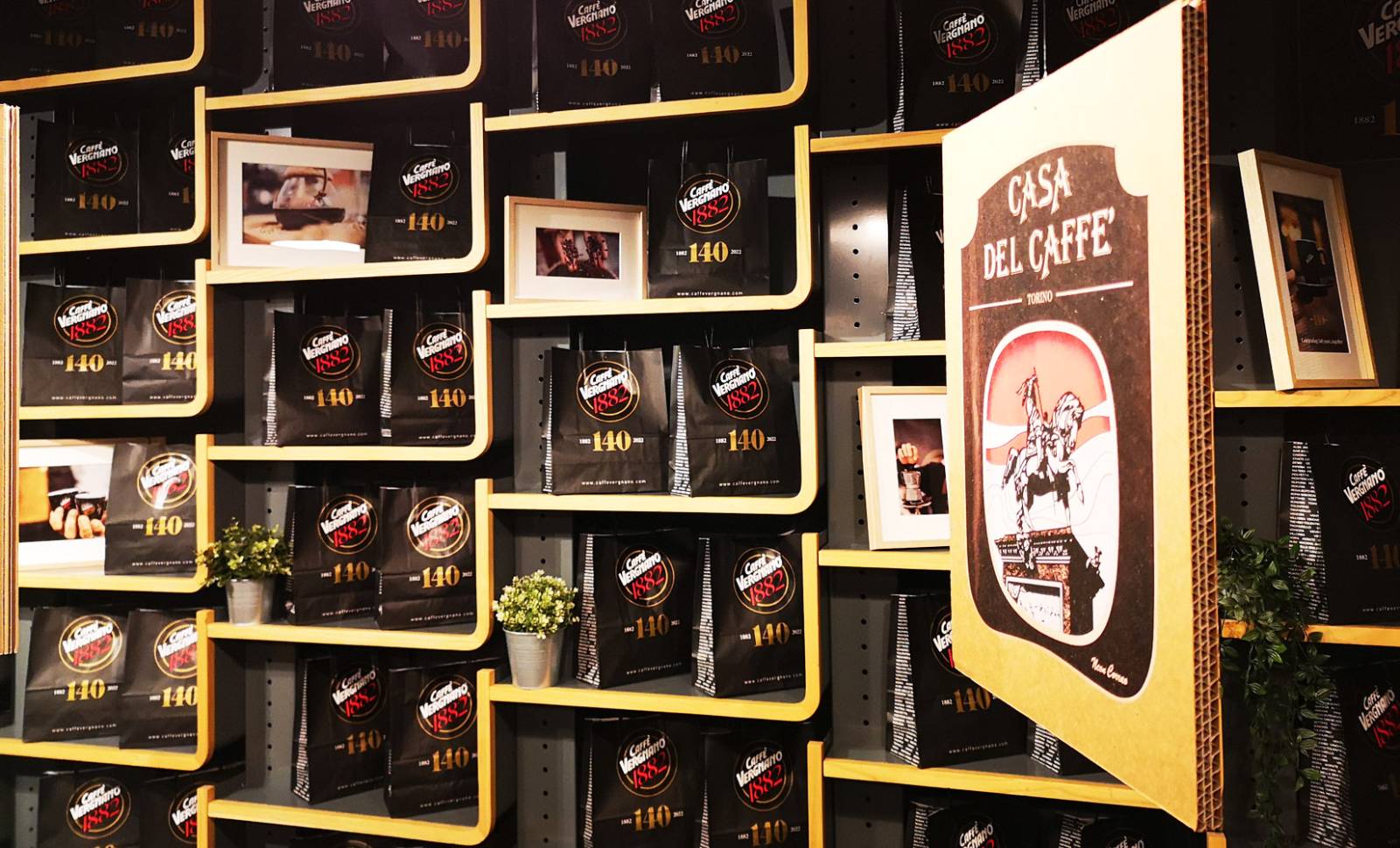 Caffe Vergnano