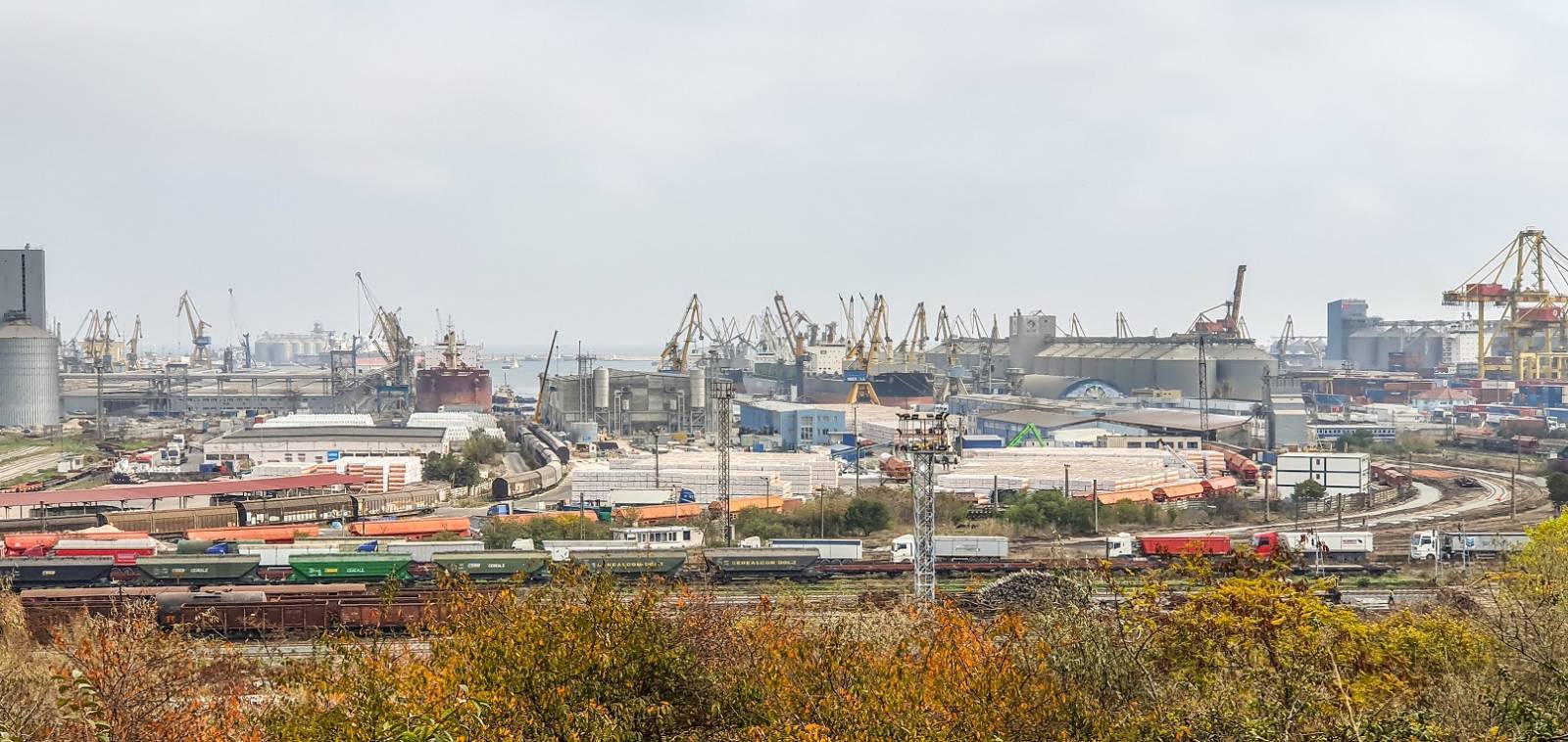 Gebrüder Weiss: Perturbările globale și impactul lor în industria de transport
