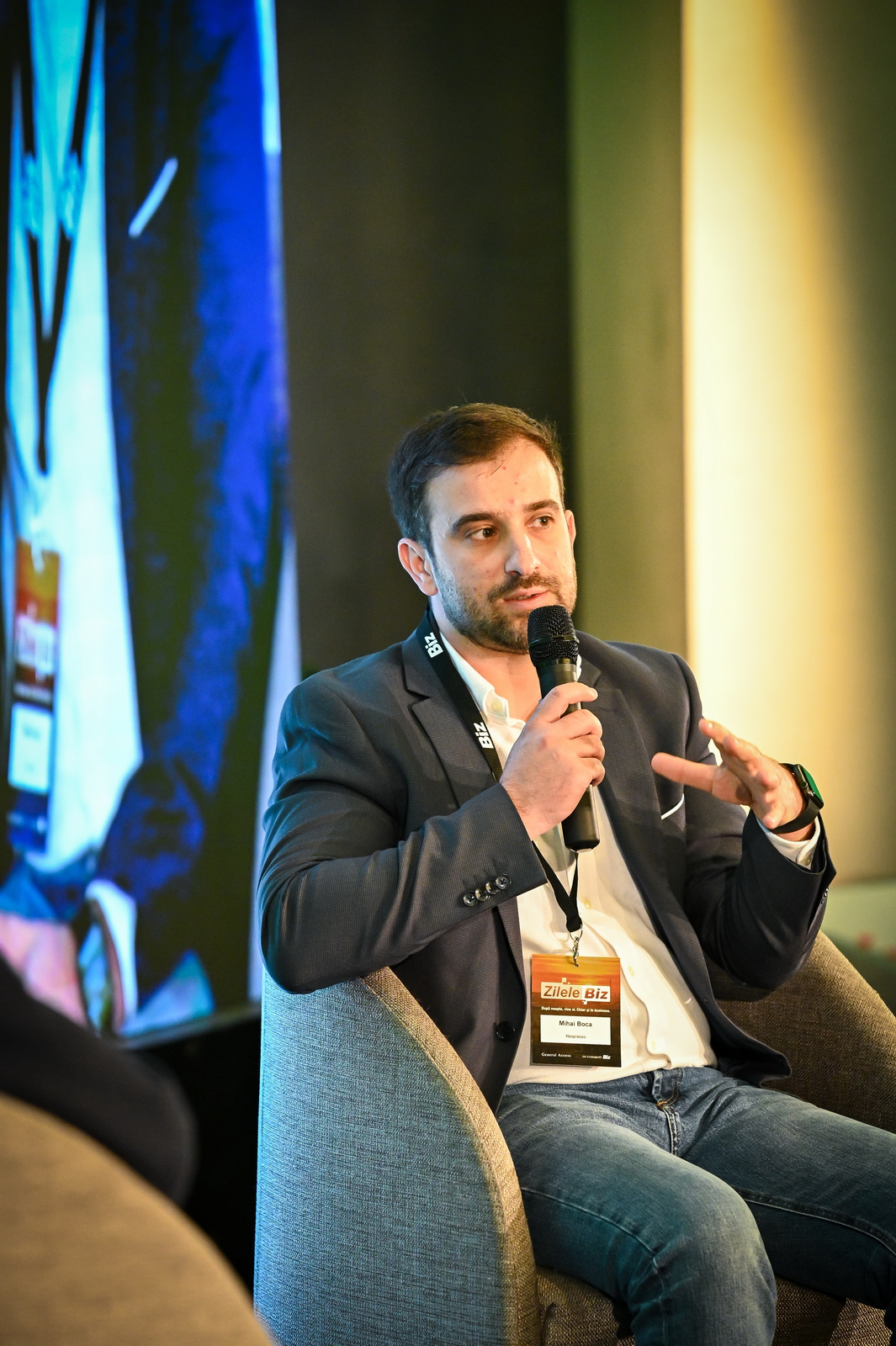 Mihai Boca, Nespresso România: „Cafeaua poate fi o forță a binelui”