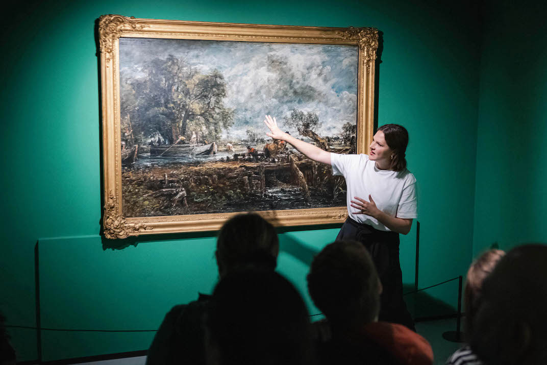 Art Safari: Exponate tezaur de la Muzeul Național Cotroceni, în vizită la Palatul Dacia-România