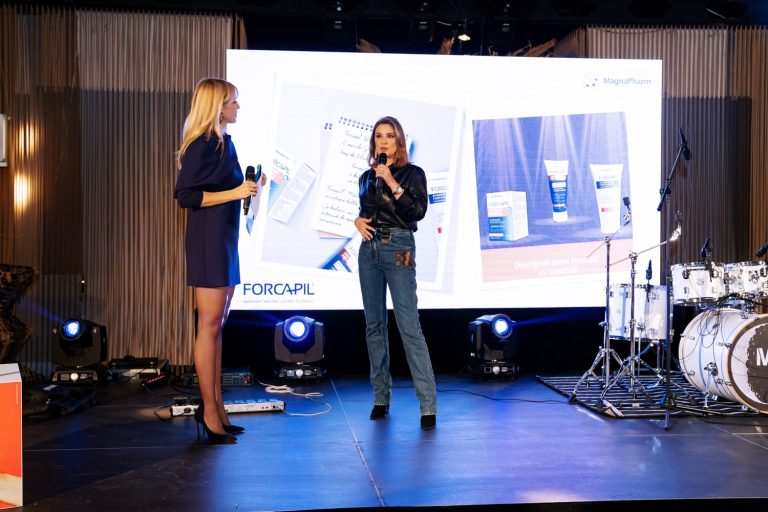 MagnaPharm - Forcapil - Bio-Oil