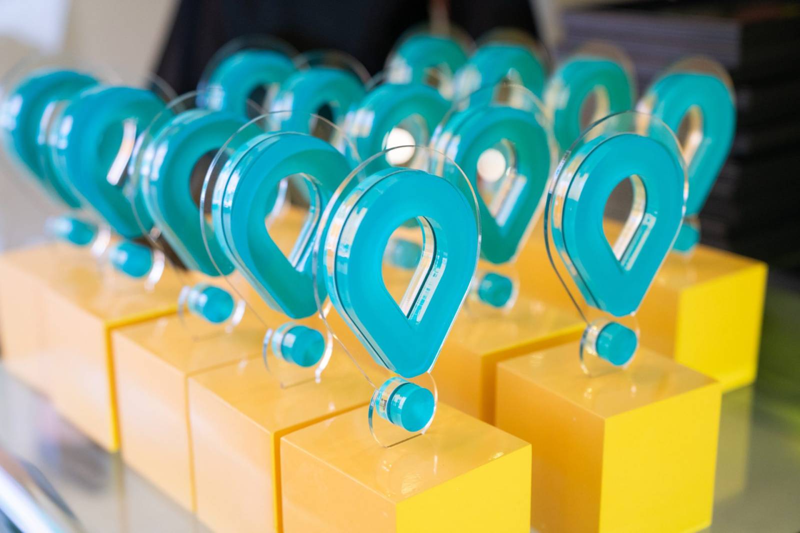 Gala Glovo Awards a desemnat câștigătorii primei ediții